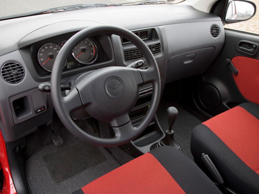  Daihatsu Cuore Chili 2006 года  (фото 4 из 6)